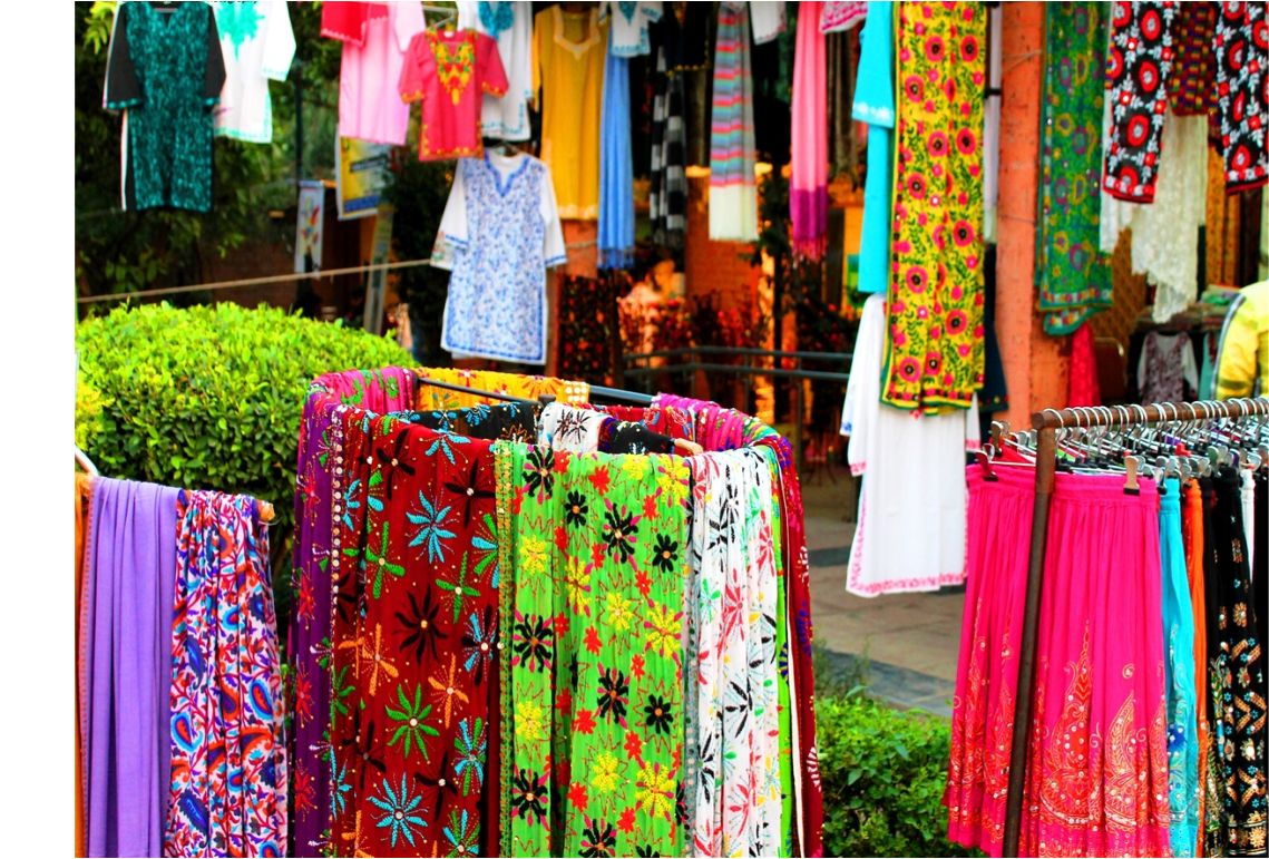 Delhi haat